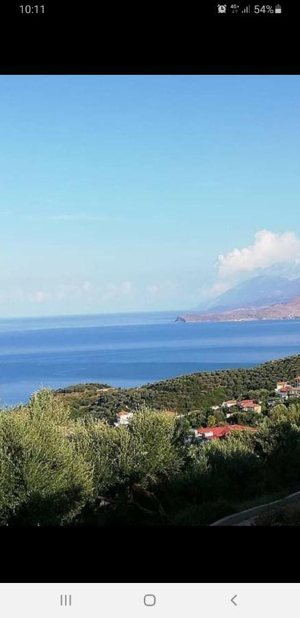 Lukovë Hotel Lagjini المظهر الخارجي الصورة