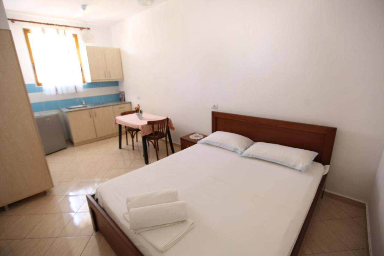 Lukovë Hotel Lagjini المظهر الخارجي الصورة