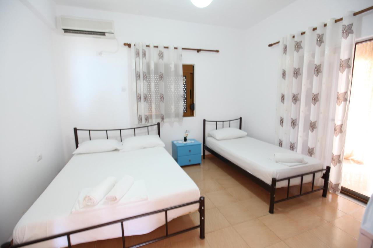 Lukovë Hotel Lagjini المظهر الخارجي الصورة