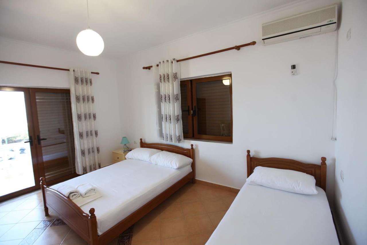 Lukovë Hotel Lagjini المظهر الخارجي الصورة