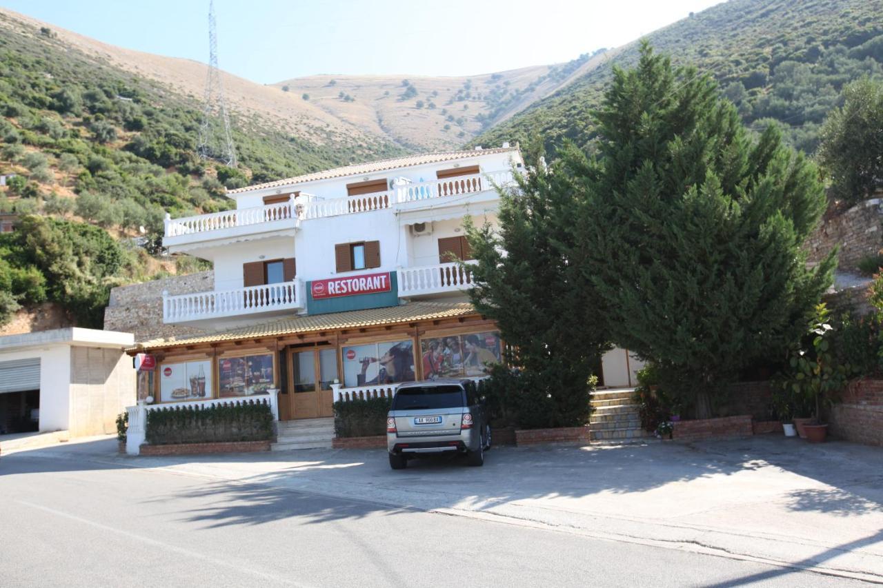Lukovë Hotel Lagjini المظهر الخارجي الصورة