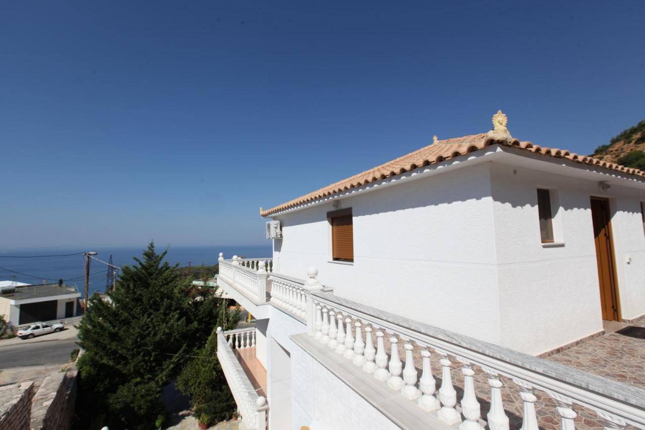Lukovë Hotel Lagjini المظهر الخارجي الصورة