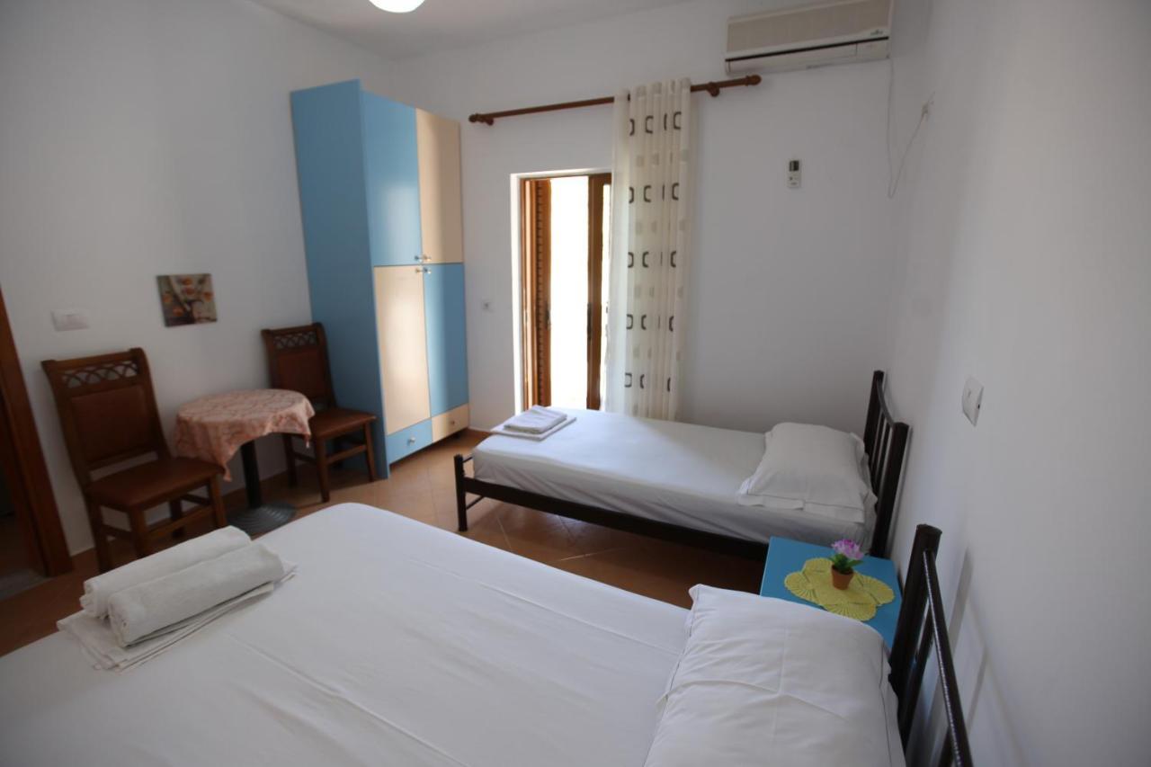Lukovë Hotel Lagjini المظهر الخارجي الصورة