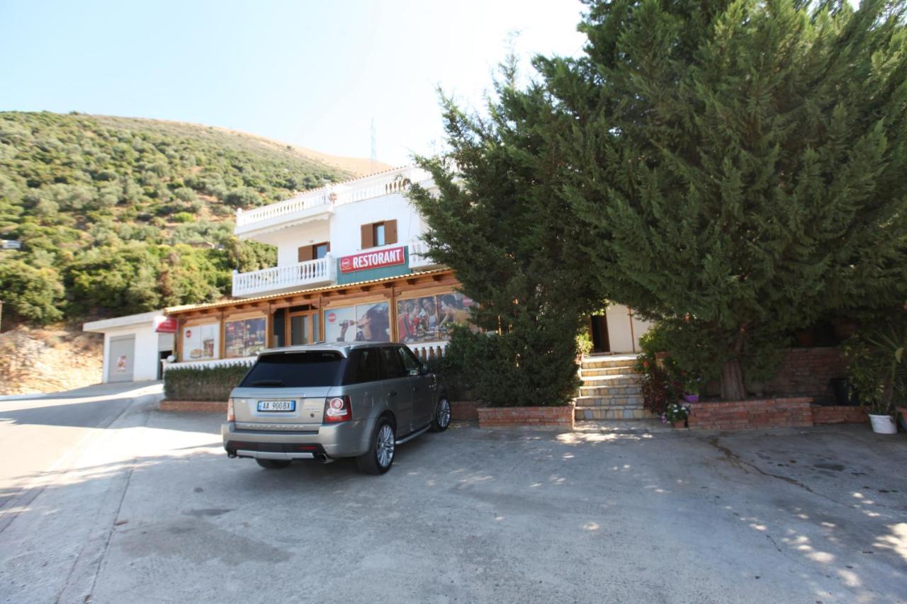 Lukovë Hotel Lagjini المظهر الخارجي الصورة