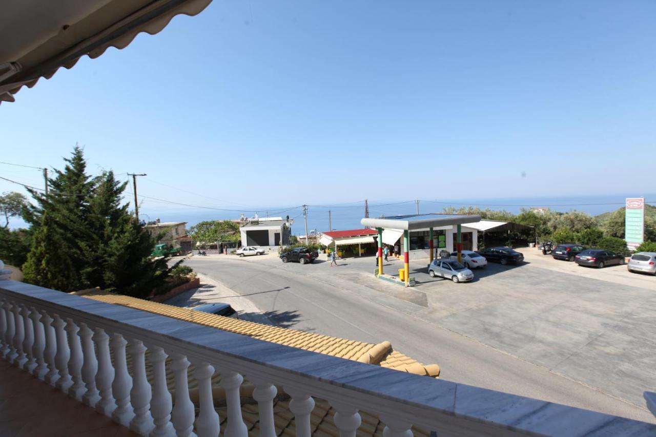 Lukovë Hotel Lagjini المظهر الخارجي الصورة