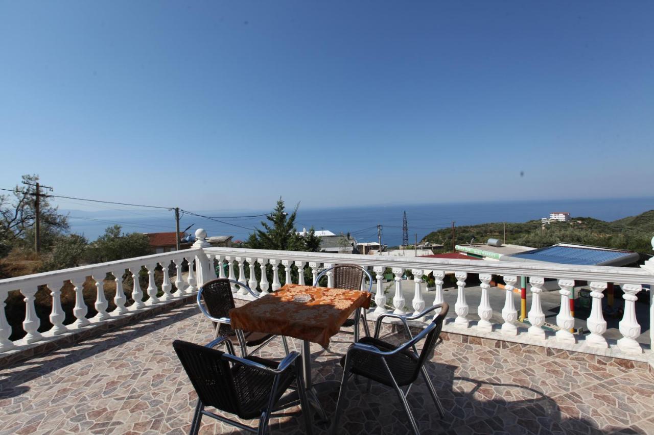 Lukovë Hotel Lagjini المظهر الخارجي الصورة