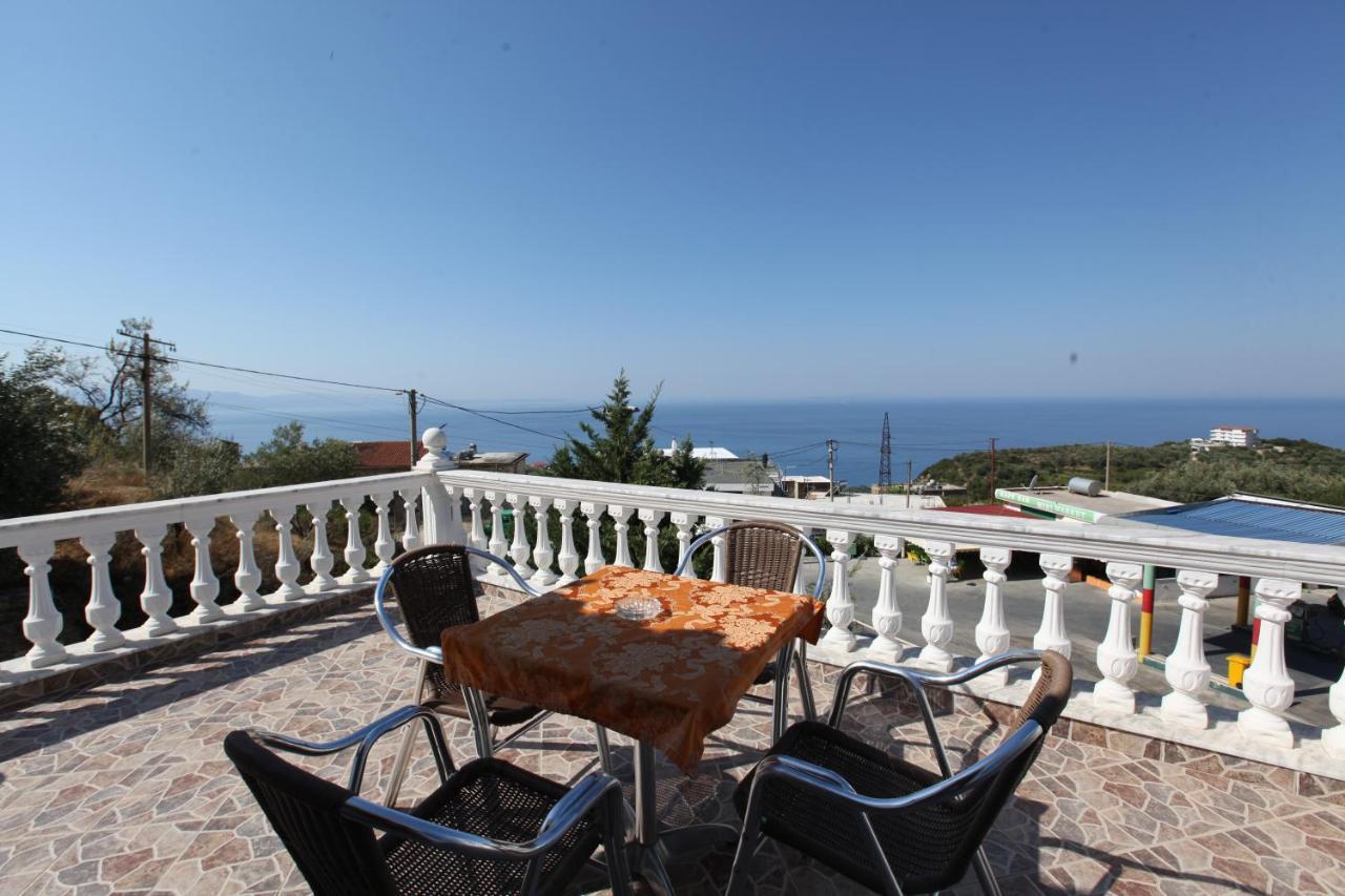 Lukovë Hotel Lagjini المظهر الخارجي الصورة