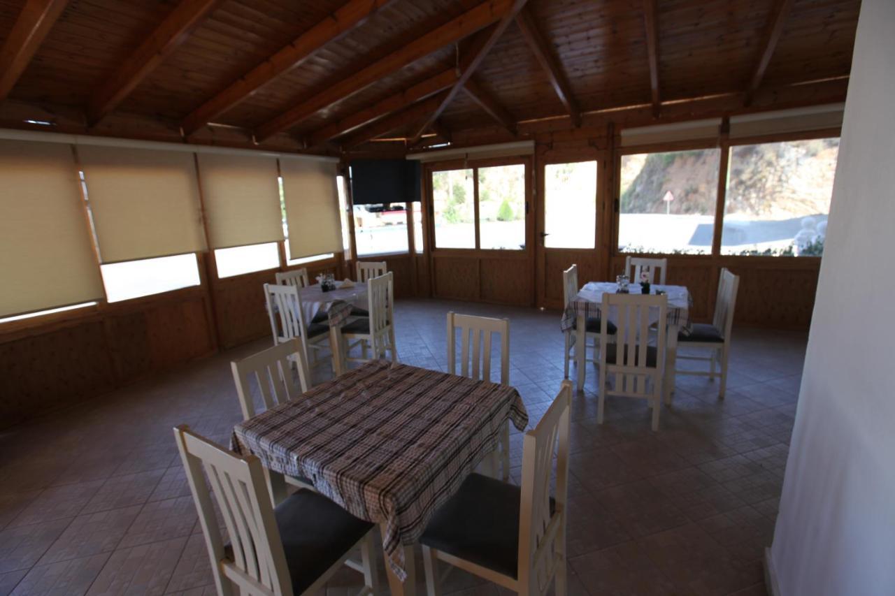 Lukovë Hotel Lagjini المظهر الخارجي الصورة
