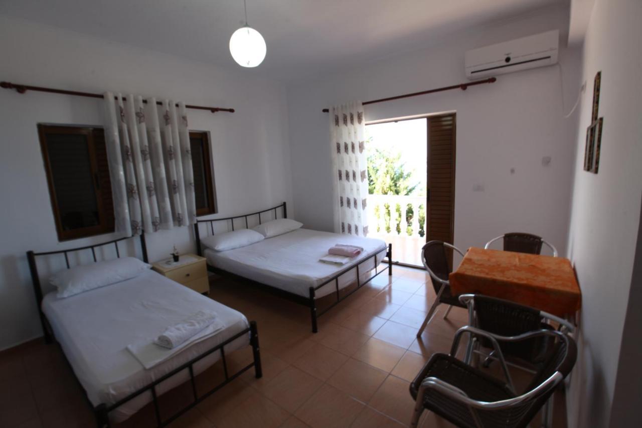 Lukovë Hotel Lagjini المظهر الخارجي الصورة