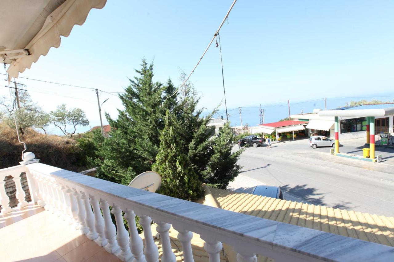 Lukovë Hotel Lagjini المظهر الخارجي الصورة