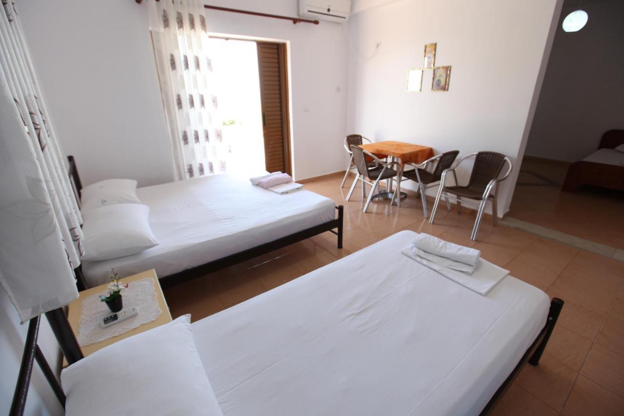 Lukovë Hotel Lagjini المظهر الخارجي الصورة