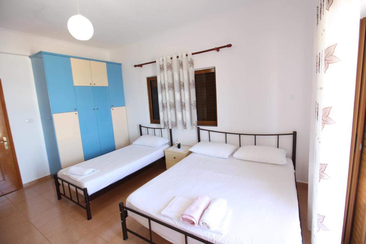 Lukovë Hotel Lagjini المظهر الخارجي الصورة