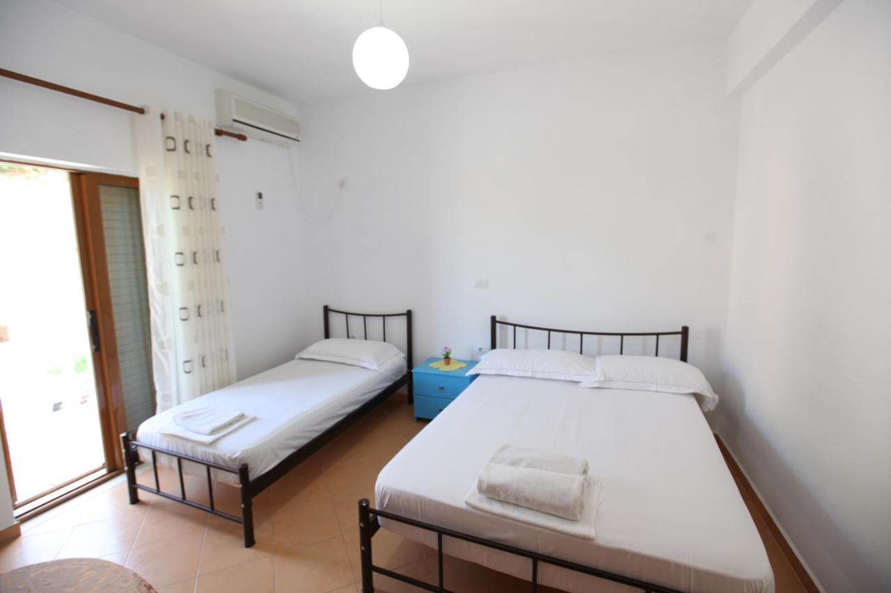 Lukovë Hotel Lagjini المظهر الخارجي الصورة