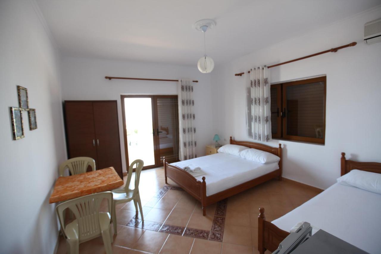 Lukovë Hotel Lagjini المظهر الخارجي الصورة