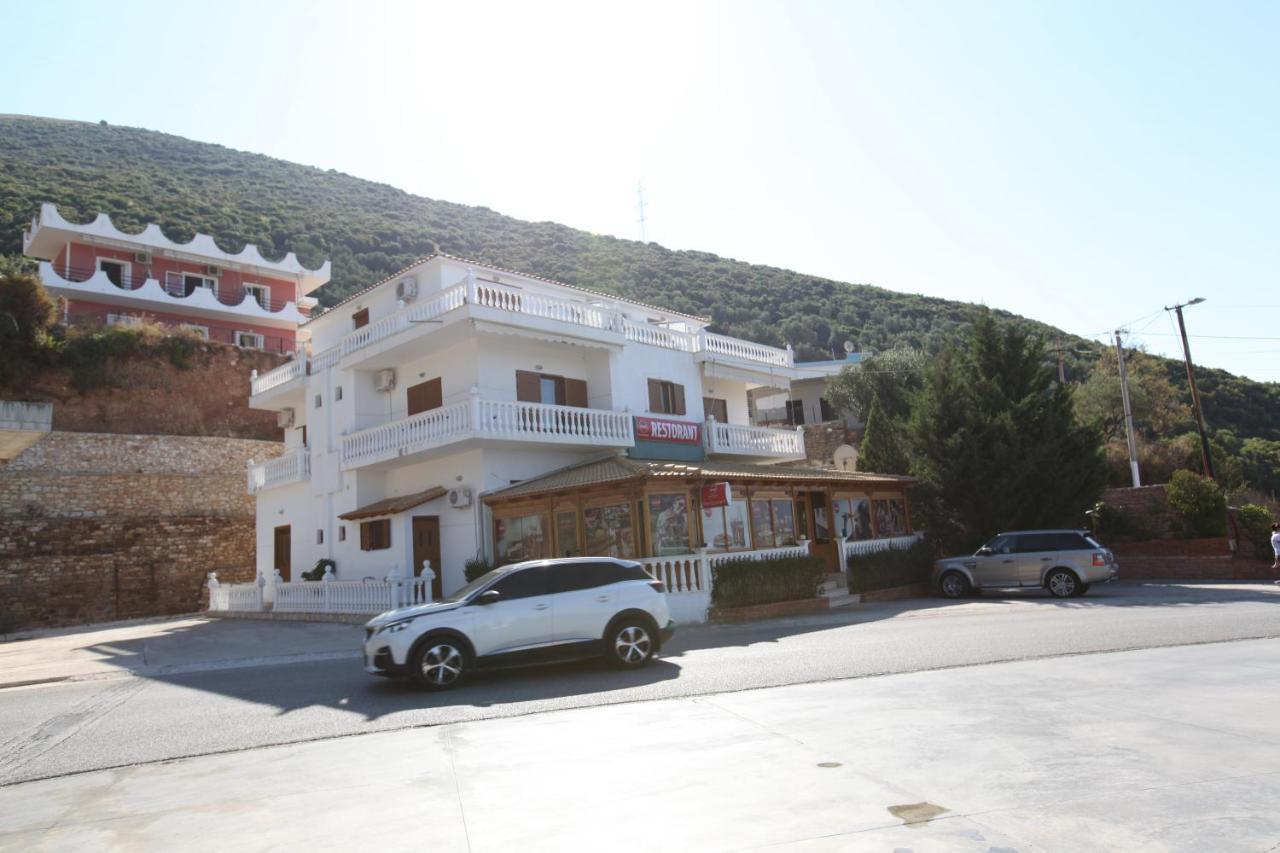 Lukovë Hotel Lagjini المظهر الخارجي الصورة