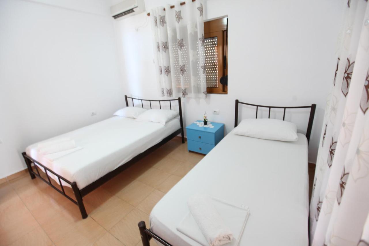 Lukovë Hotel Lagjini المظهر الخارجي الصورة