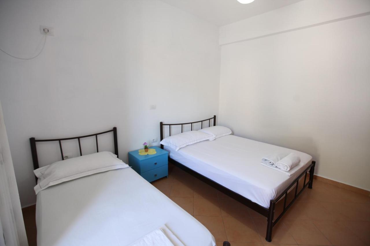 Lukovë Hotel Lagjini المظهر الخارجي الصورة