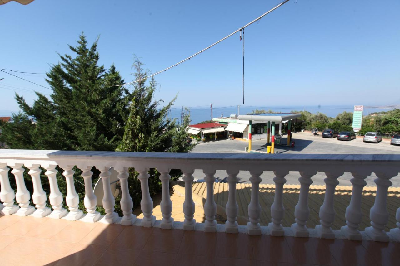 Lukovë Hotel Lagjini المظهر الخارجي الصورة