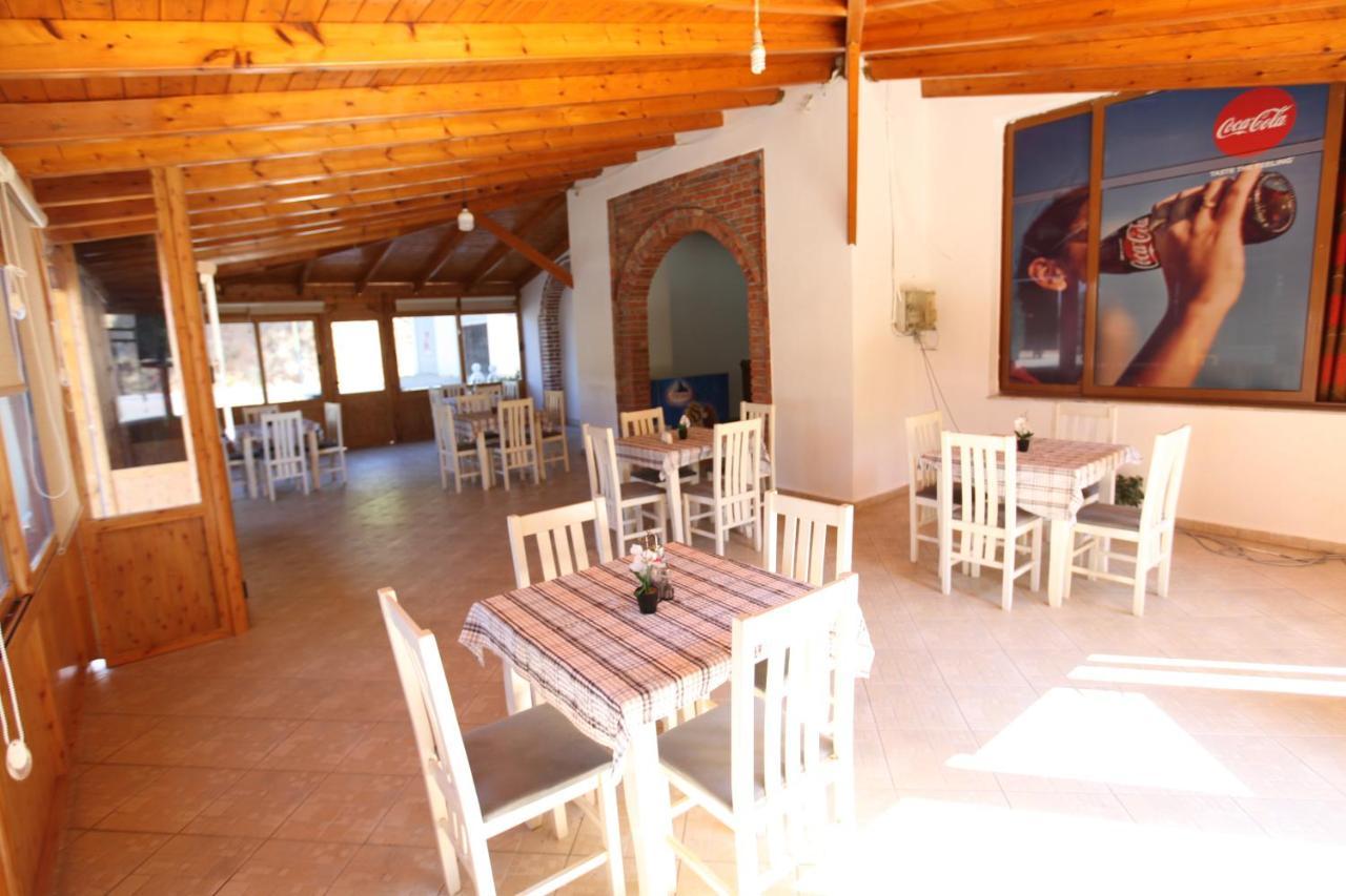 Lukovë Hotel Lagjini المظهر الخارجي الصورة