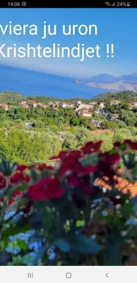 Lukovë Hotel Lagjini المظهر الخارجي الصورة
