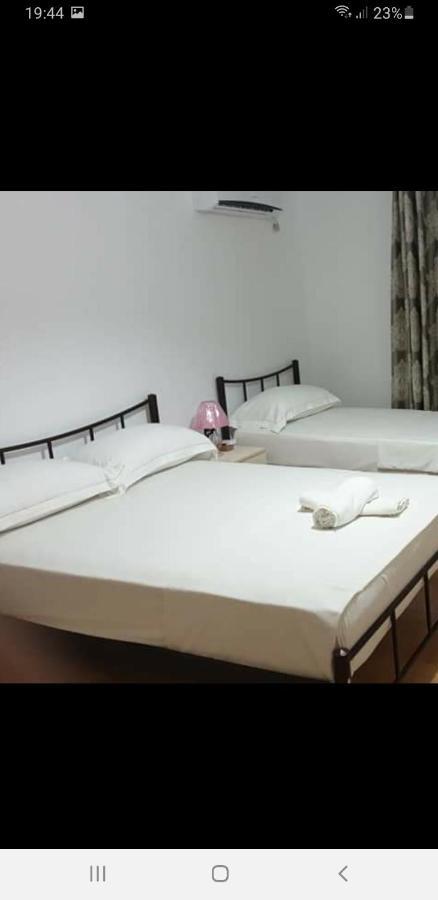 Lukovë Hotel Lagjini المظهر الخارجي الصورة