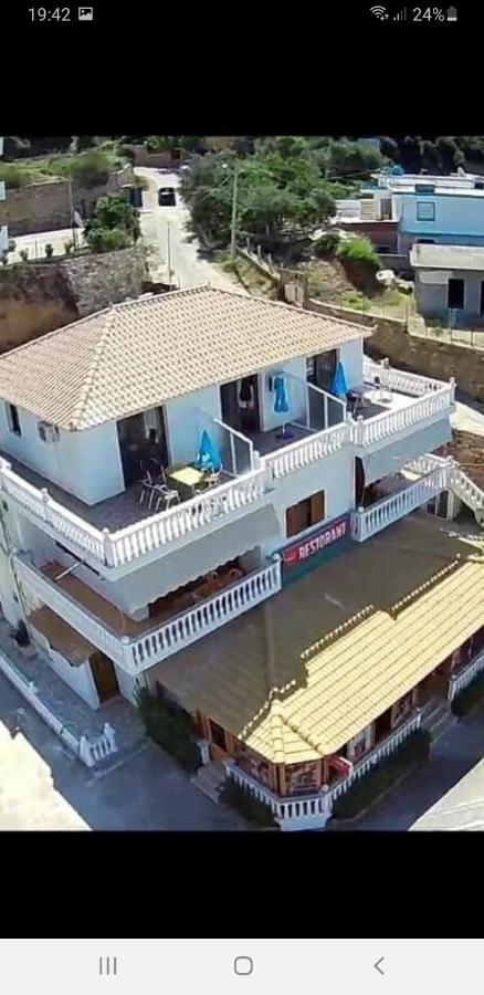 Lukovë Hotel Lagjini المظهر الخارجي الصورة