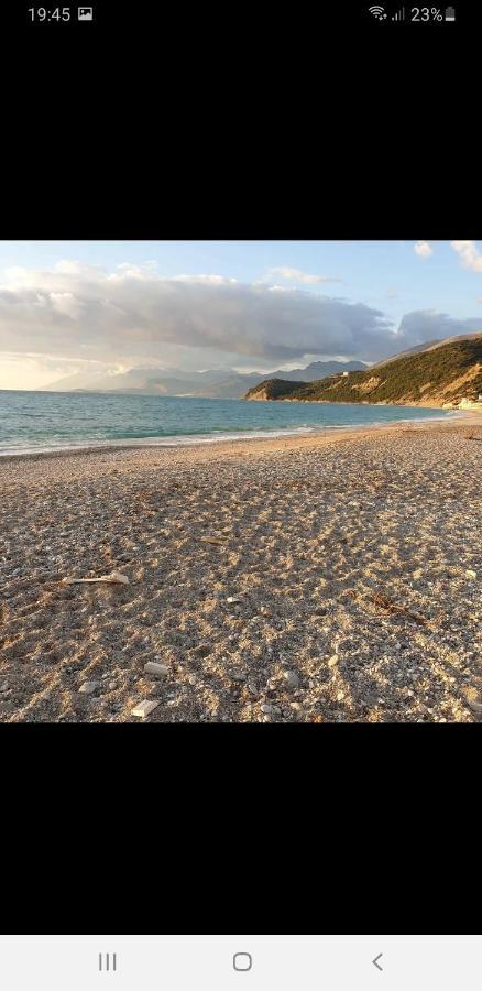 Lukovë Hotel Lagjini المظهر الخارجي الصورة