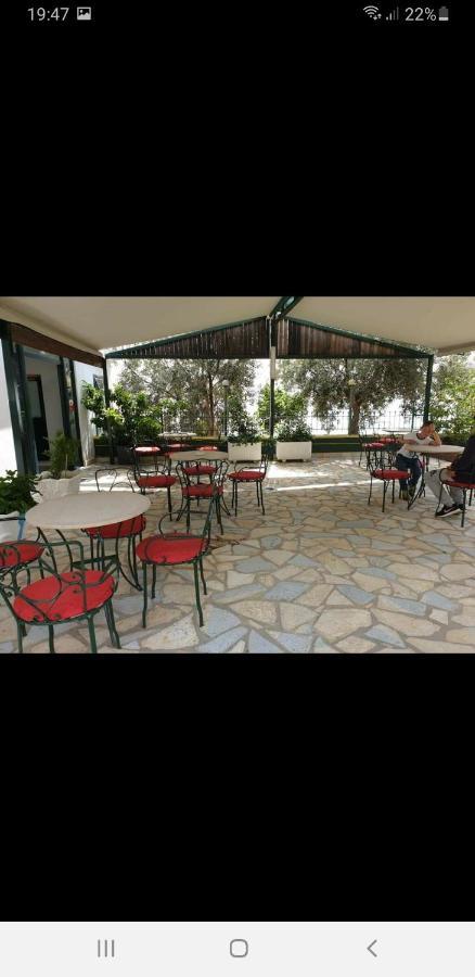 Lukovë Hotel Lagjini المظهر الخارجي الصورة