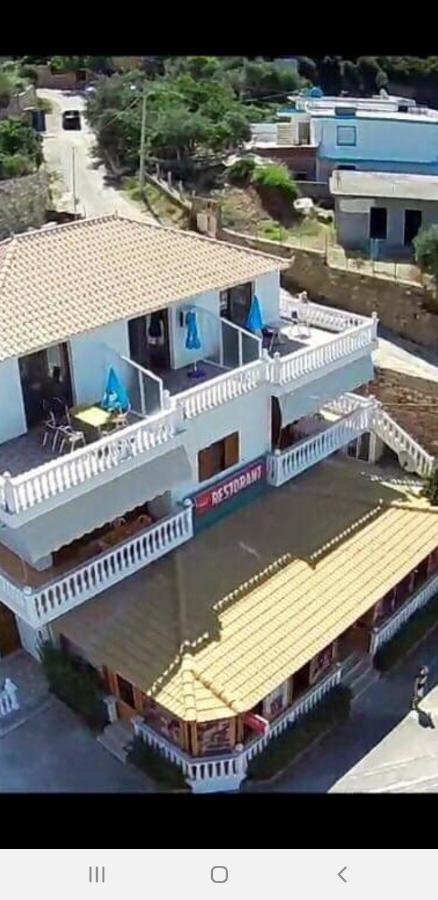Lukovë Hotel Lagjini المظهر الخارجي الصورة