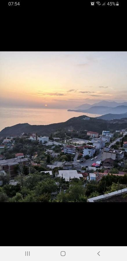 Lukovë Hotel Lagjini المظهر الخارجي الصورة