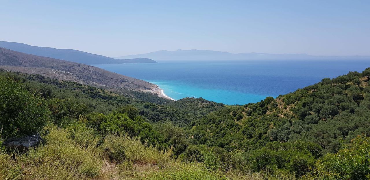 Lukovë Hotel Lagjini المظهر الخارجي الصورة
