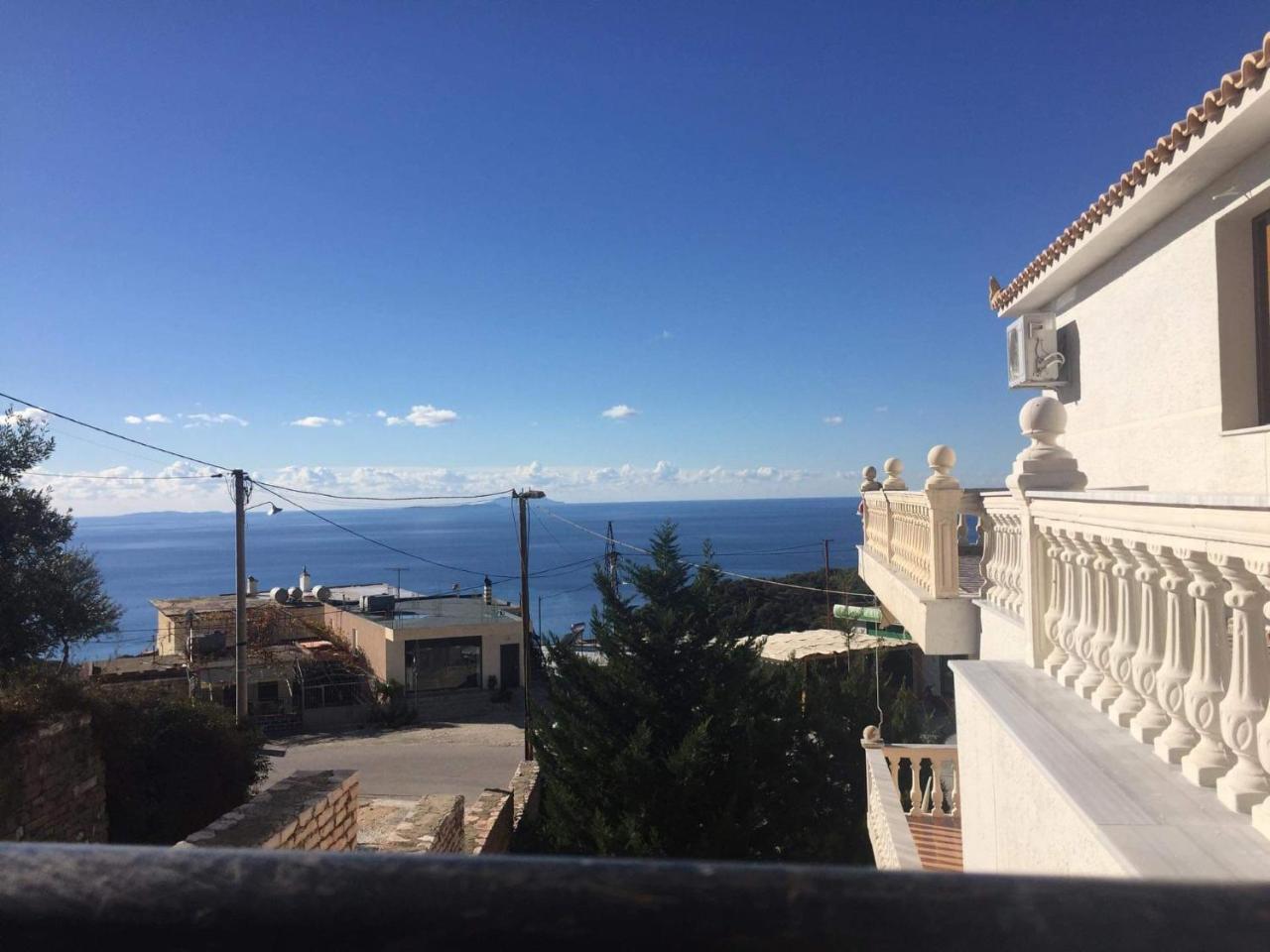 Lukovë Hotel Lagjini المظهر الخارجي الصورة
