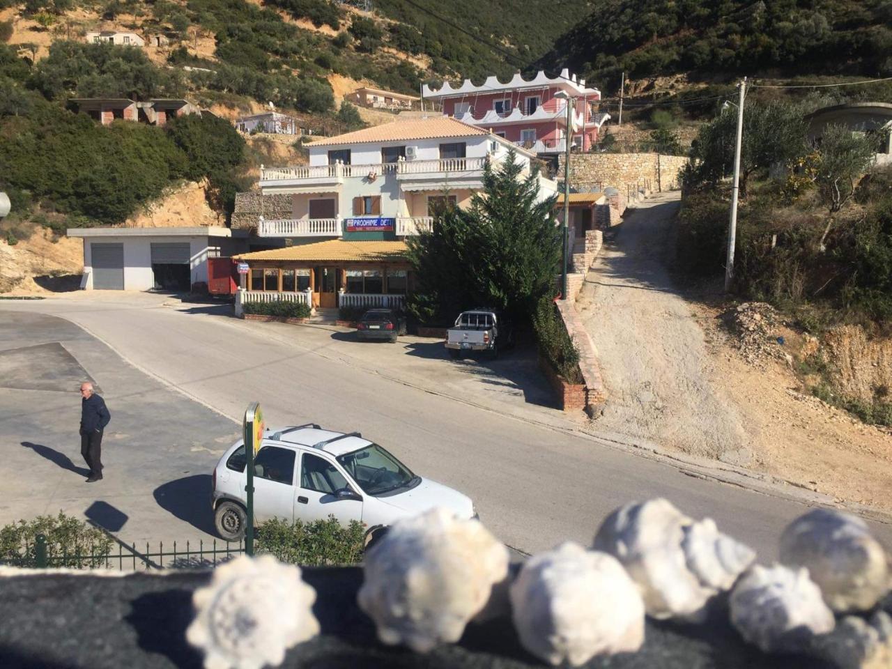 Lukovë Hotel Lagjini المظهر الخارجي الصورة