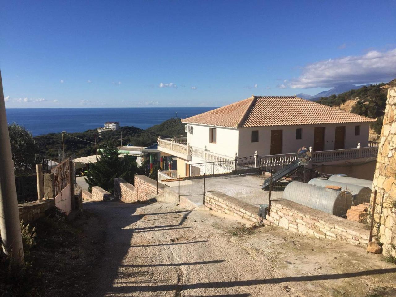 Lukovë Hotel Lagjini المظهر الخارجي الصورة