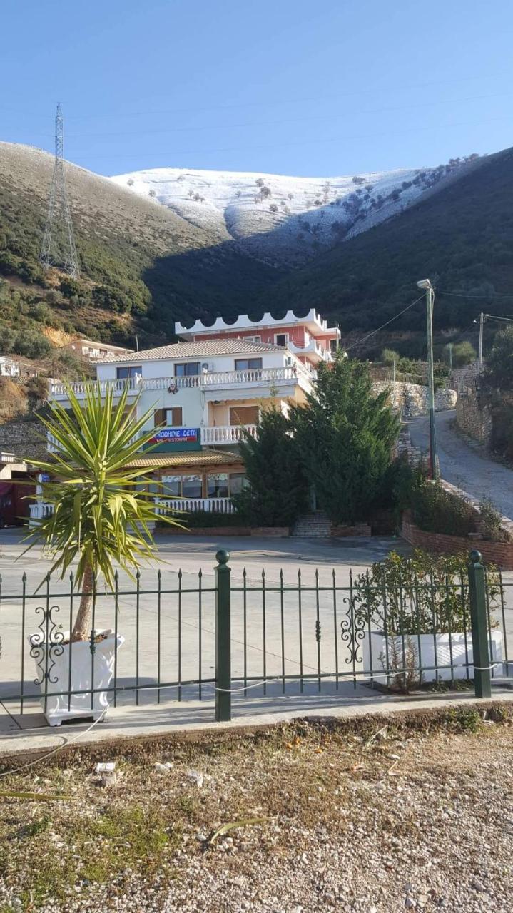 Lukovë Hotel Lagjini المظهر الخارجي الصورة