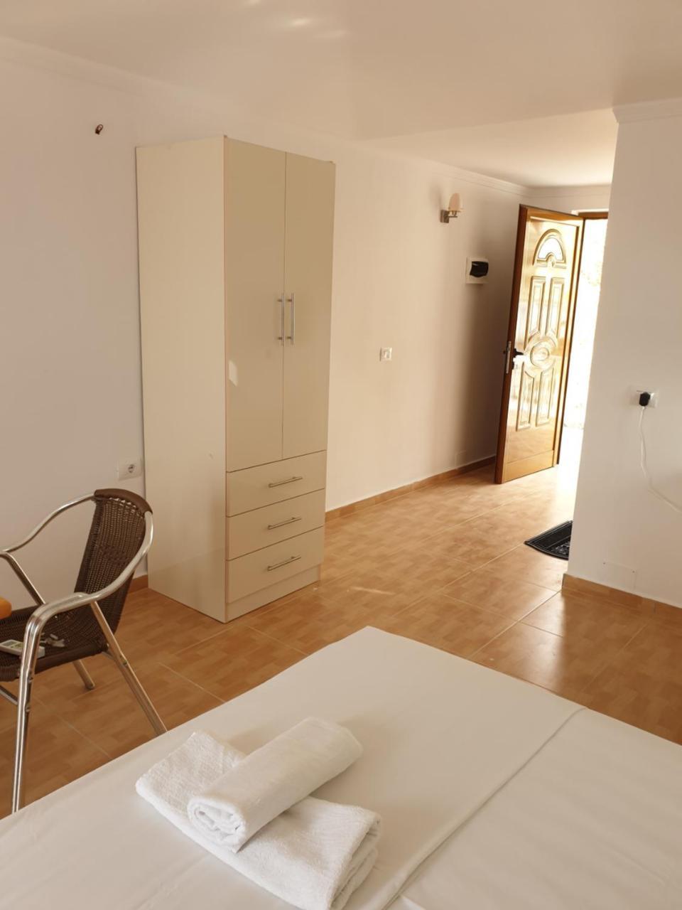 Lukovë Hotel Lagjini المظهر الخارجي الصورة