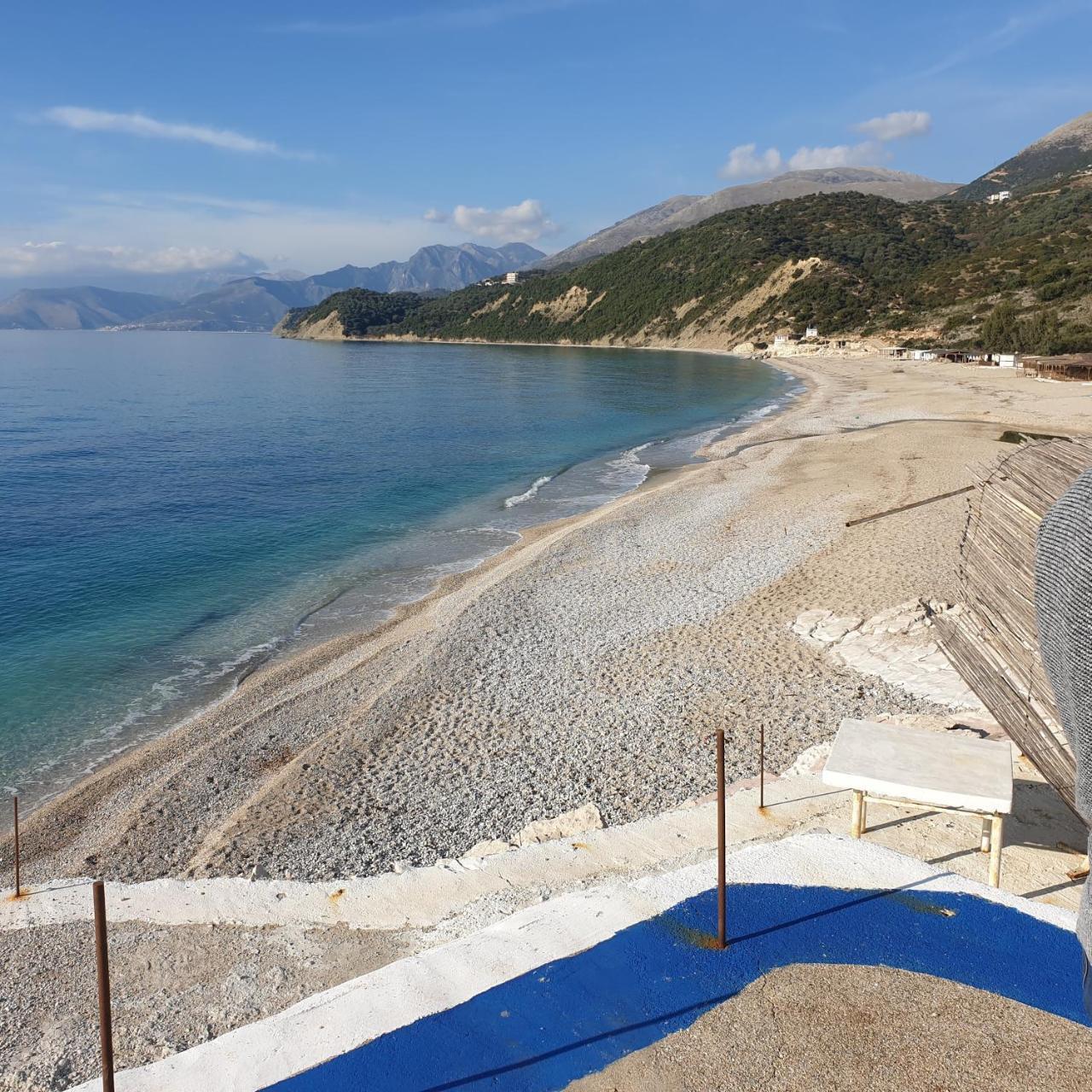 Lukovë Hotel Lagjini المظهر الخارجي الصورة