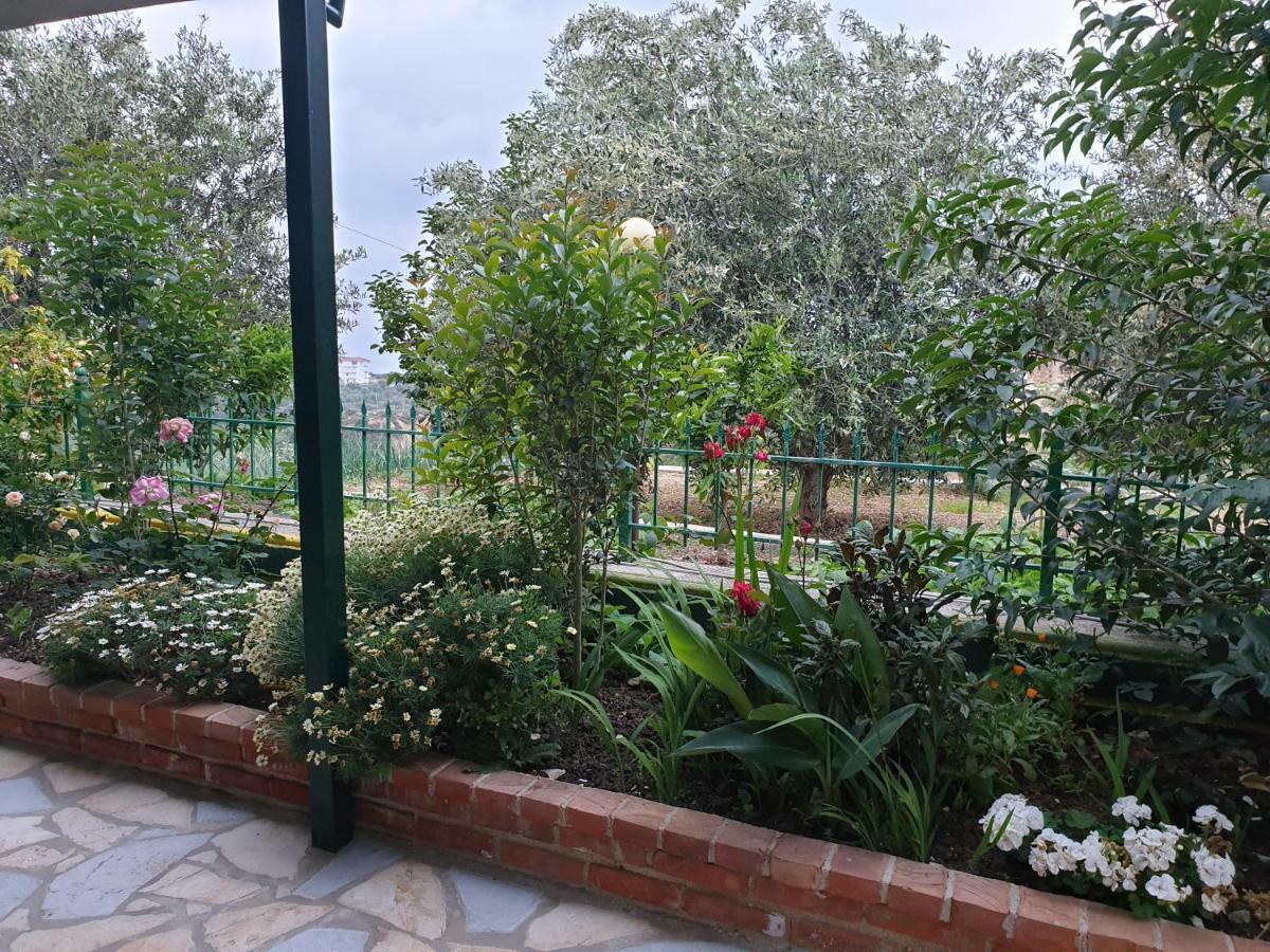 Lukovë Hotel Lagjini المظهر الخارجي الصورة