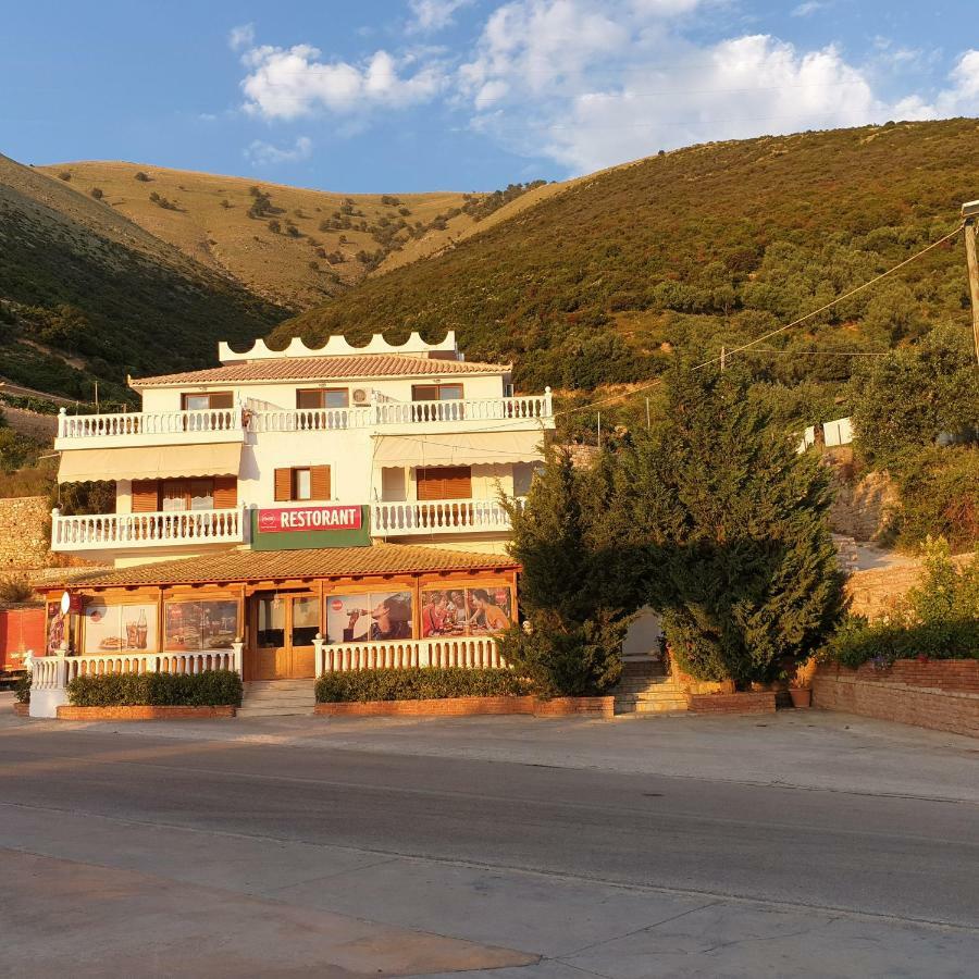 Lukovë Hotel Lagjini المظهر الخارجي الصورة