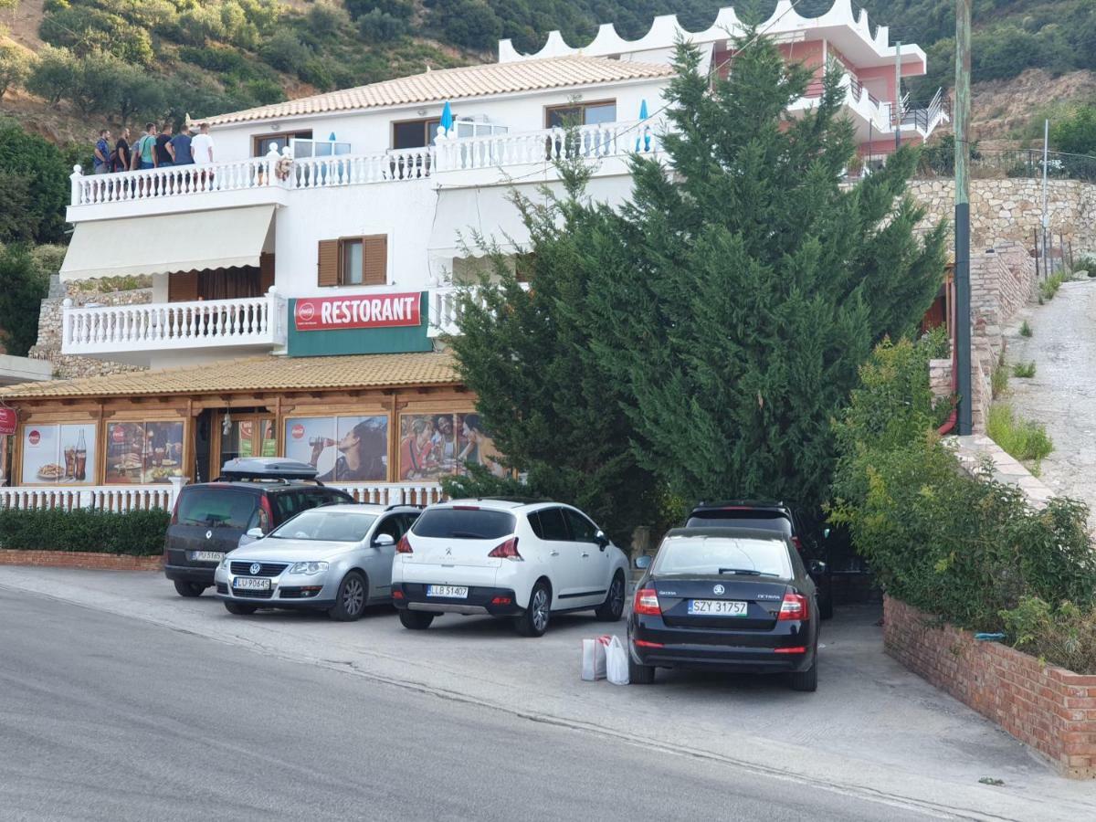 Lukovë Hotel Lagjini المظهر الخارجي الصورة