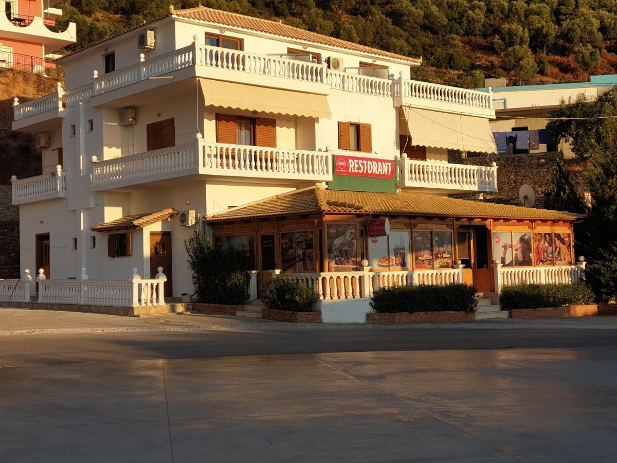 Lukovë Hotel Lagjini المظهر الخارجي الصورة