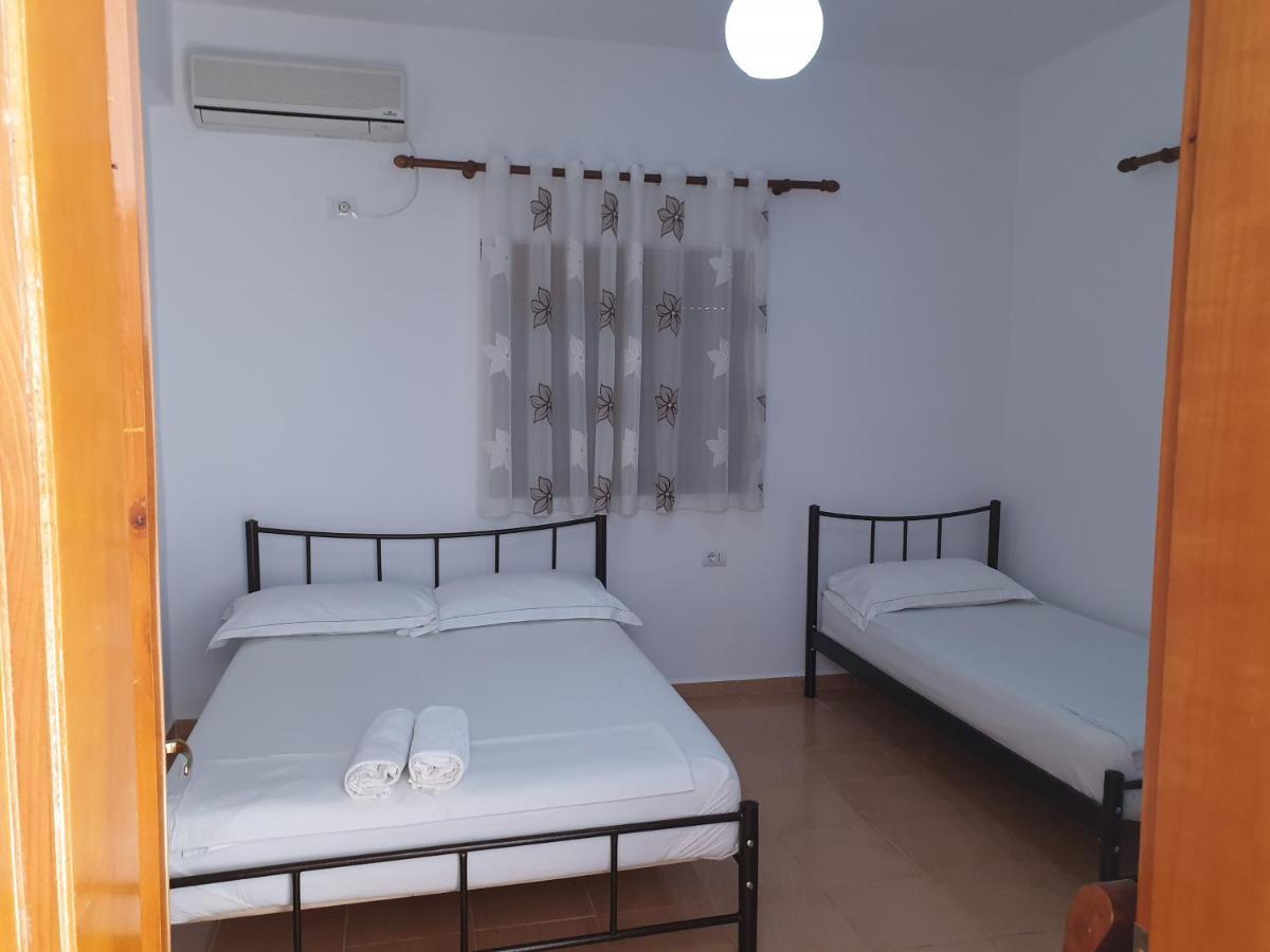 Lukovë Hotel Lagjini المظهر الخارجي الصورة