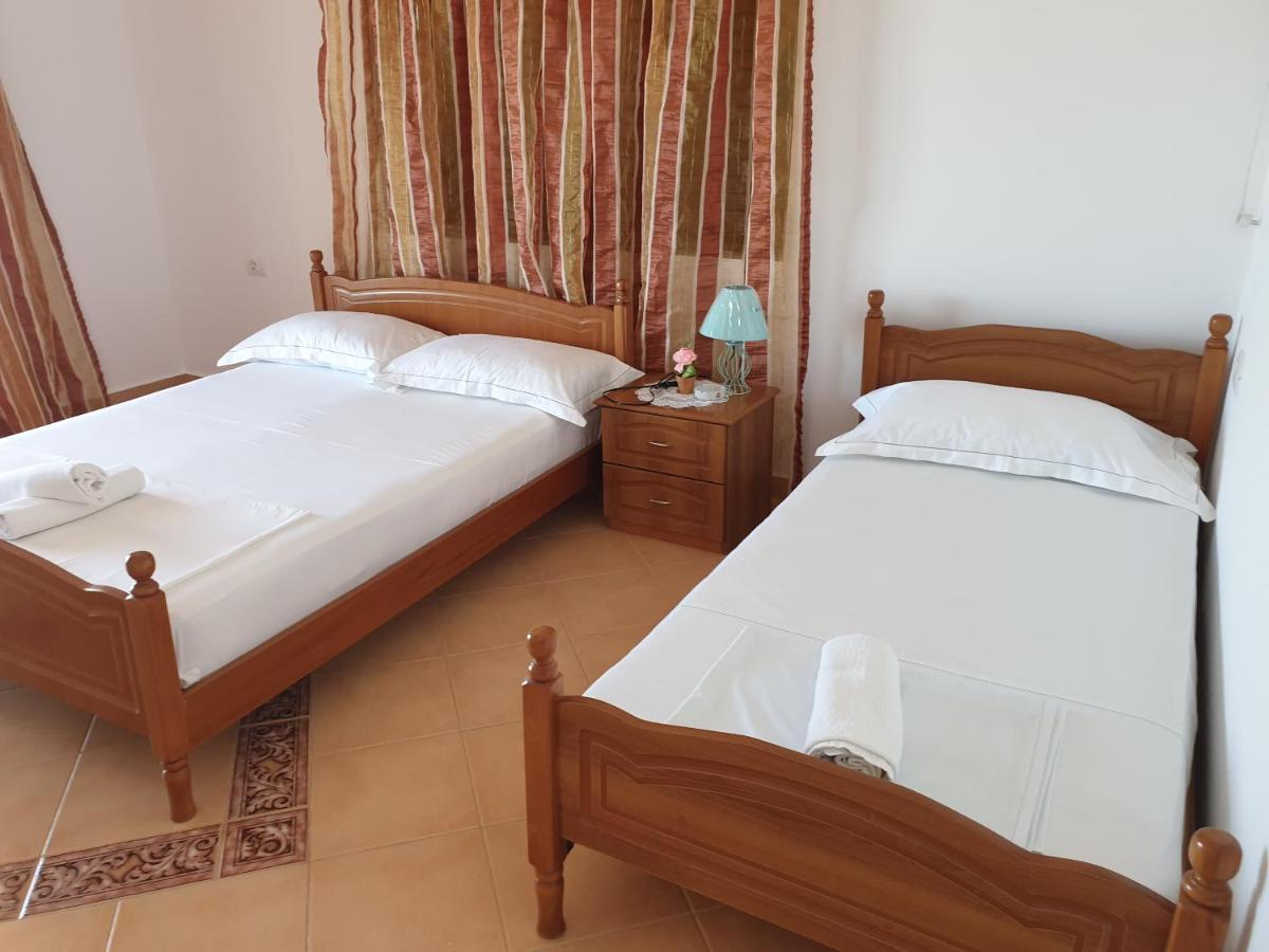 Lukovë Hotel Lagjini المظهر الخارجي الصورة