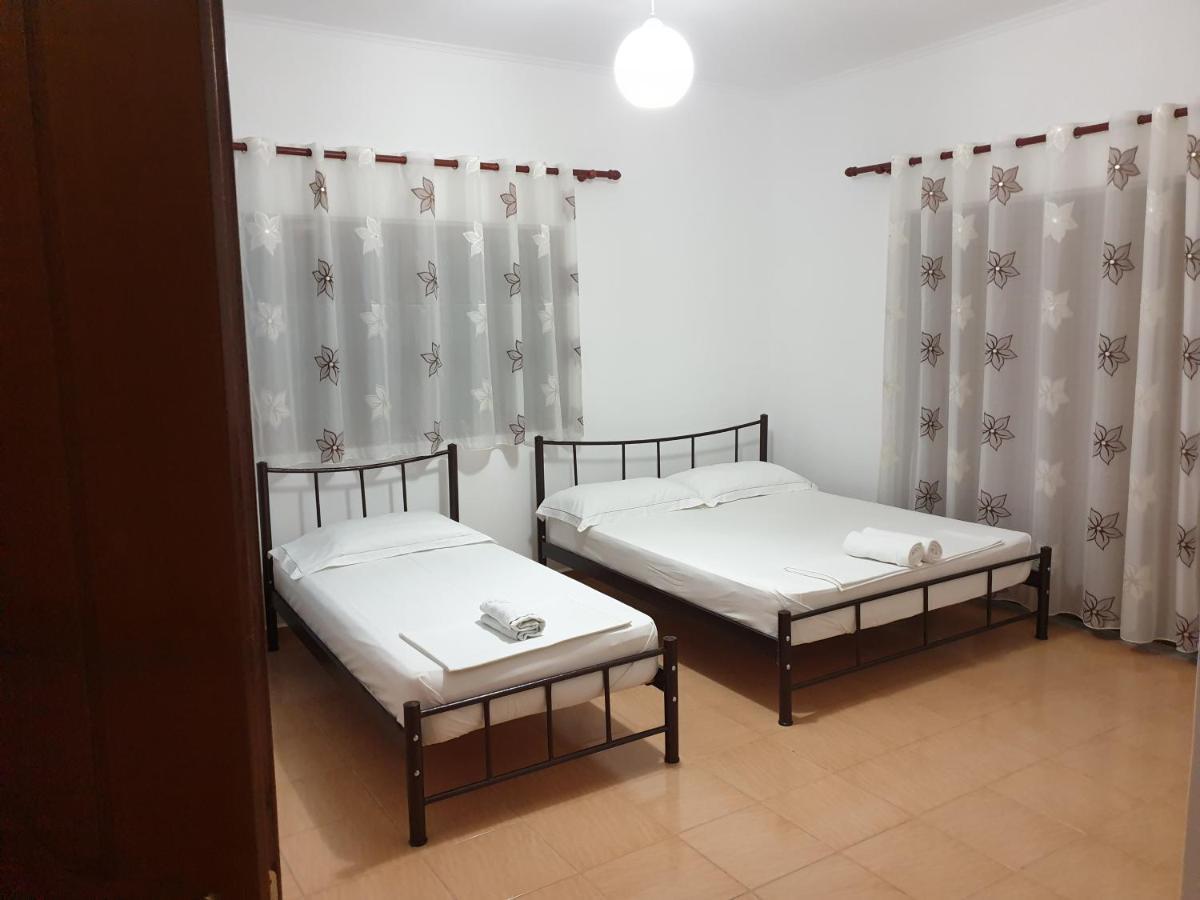 Lukovë Hotel Lagjini المظهر الخارجي الصورة