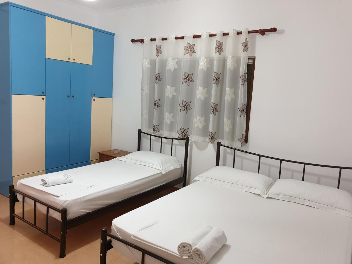 Lukovë Hotel Lagjini المظهر الخارجي الصورة